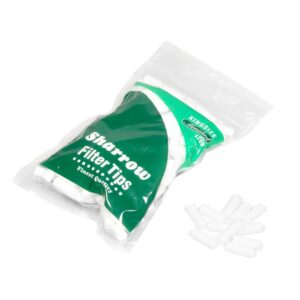 Wilsons Of Sharrow | King Size Menthol Filter Tips | 200 Pack