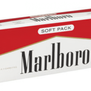 Marlboro Red 100’s Soft Cigarettes